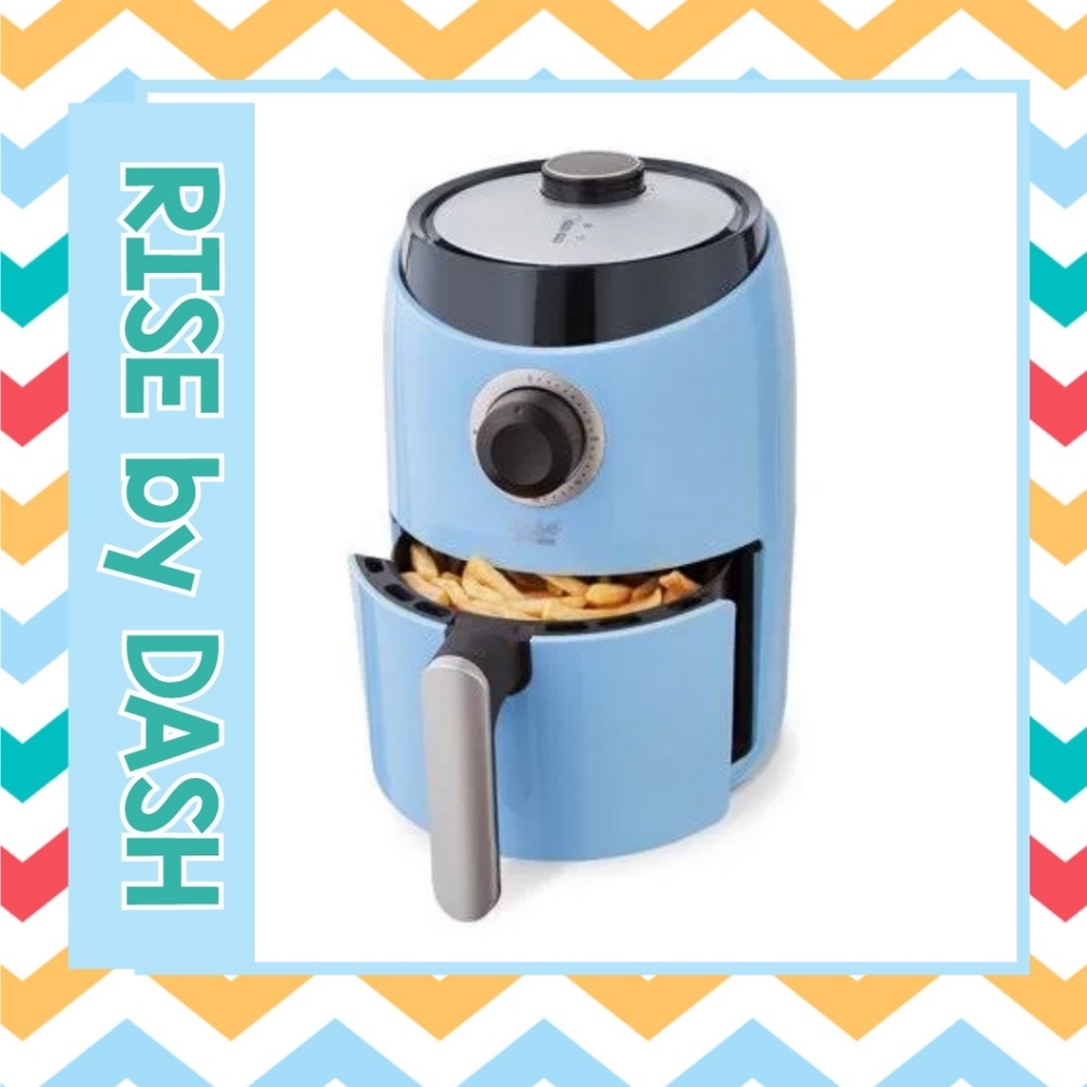 🎉🎉🎉RISE BY DASH AIR FRYER🎉🎉🎉